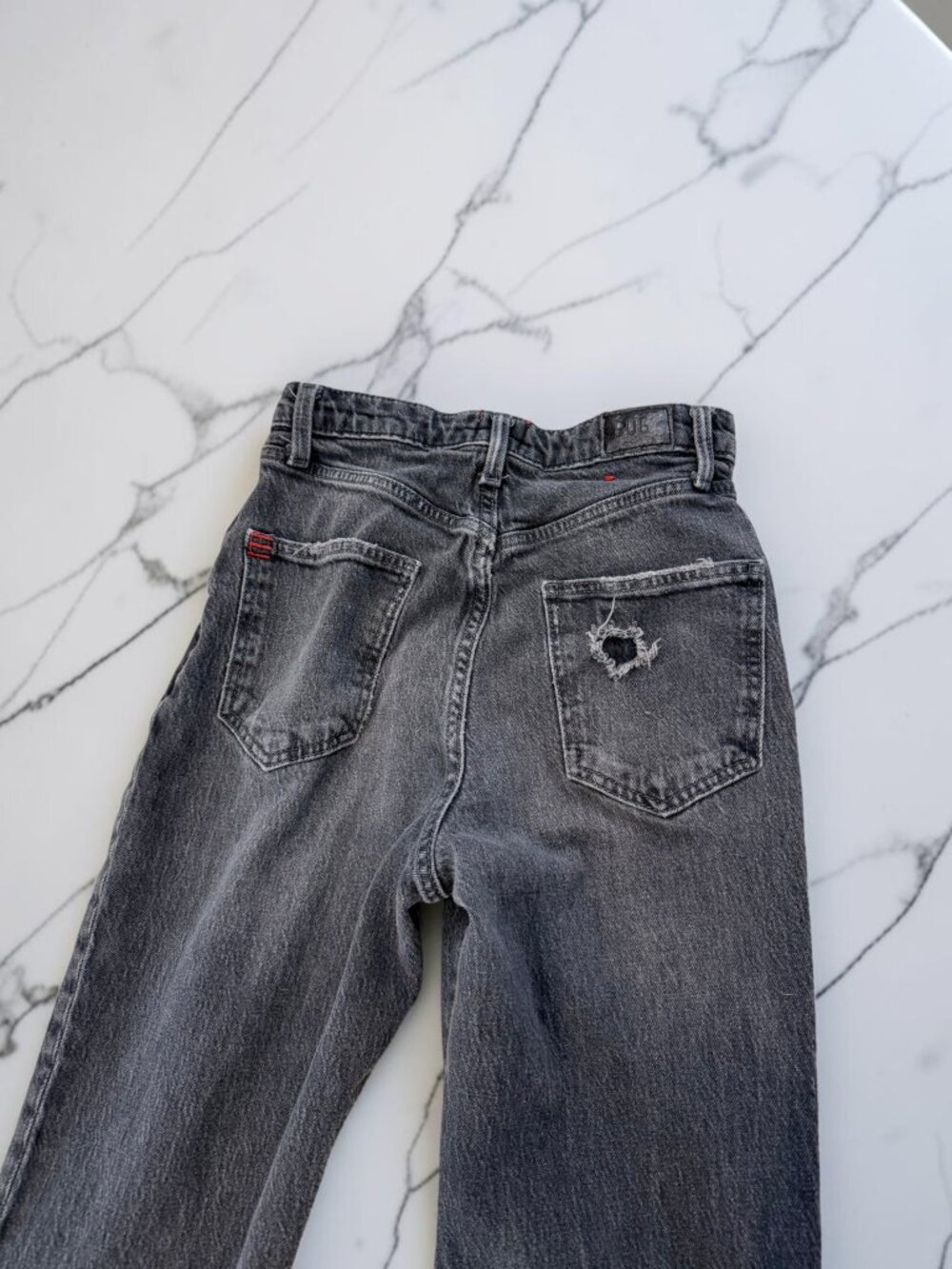 Urban Outfitters BDG High-Waisted Comfort Stretch Flare Jeans Size 26 - Picture 10 of 11